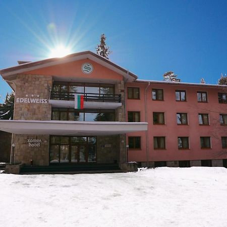 Hotel Borovets Edelweiss Exterior foto
