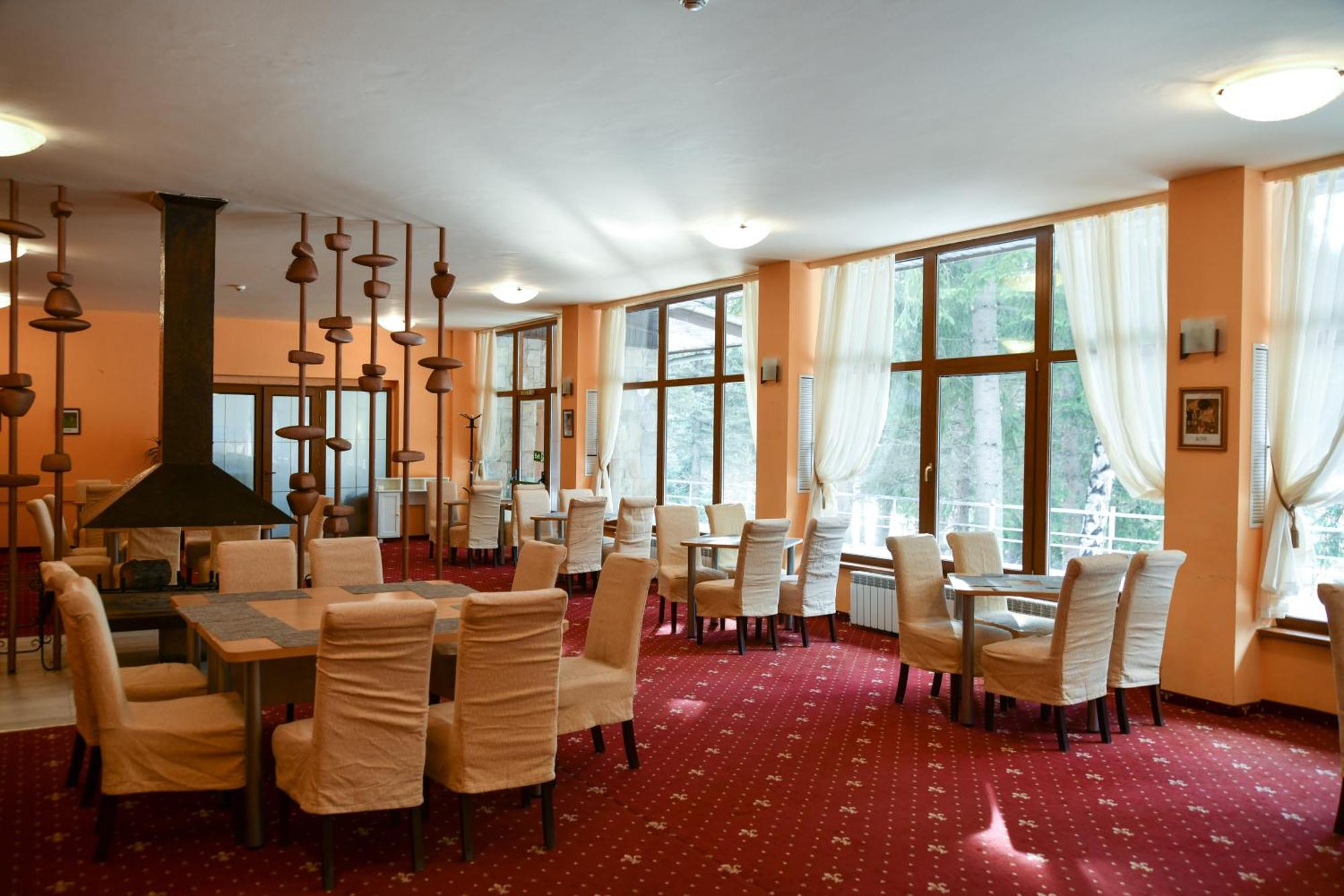 Hotel Borovets Edelweiss Exterior foto