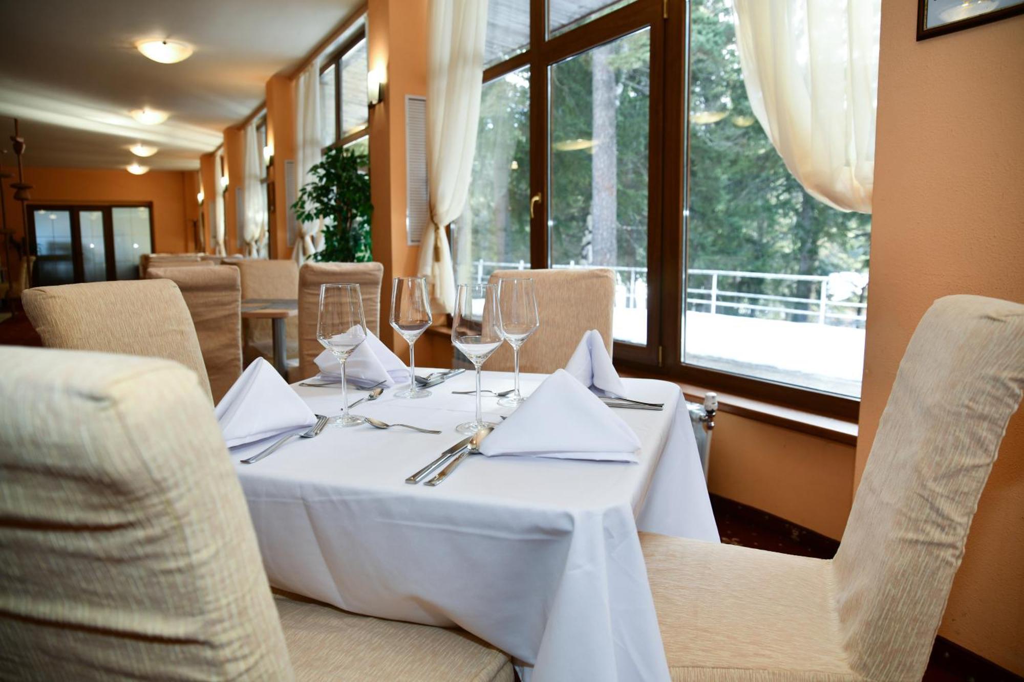 Hotel Borovets Edelweiss Exterior foto