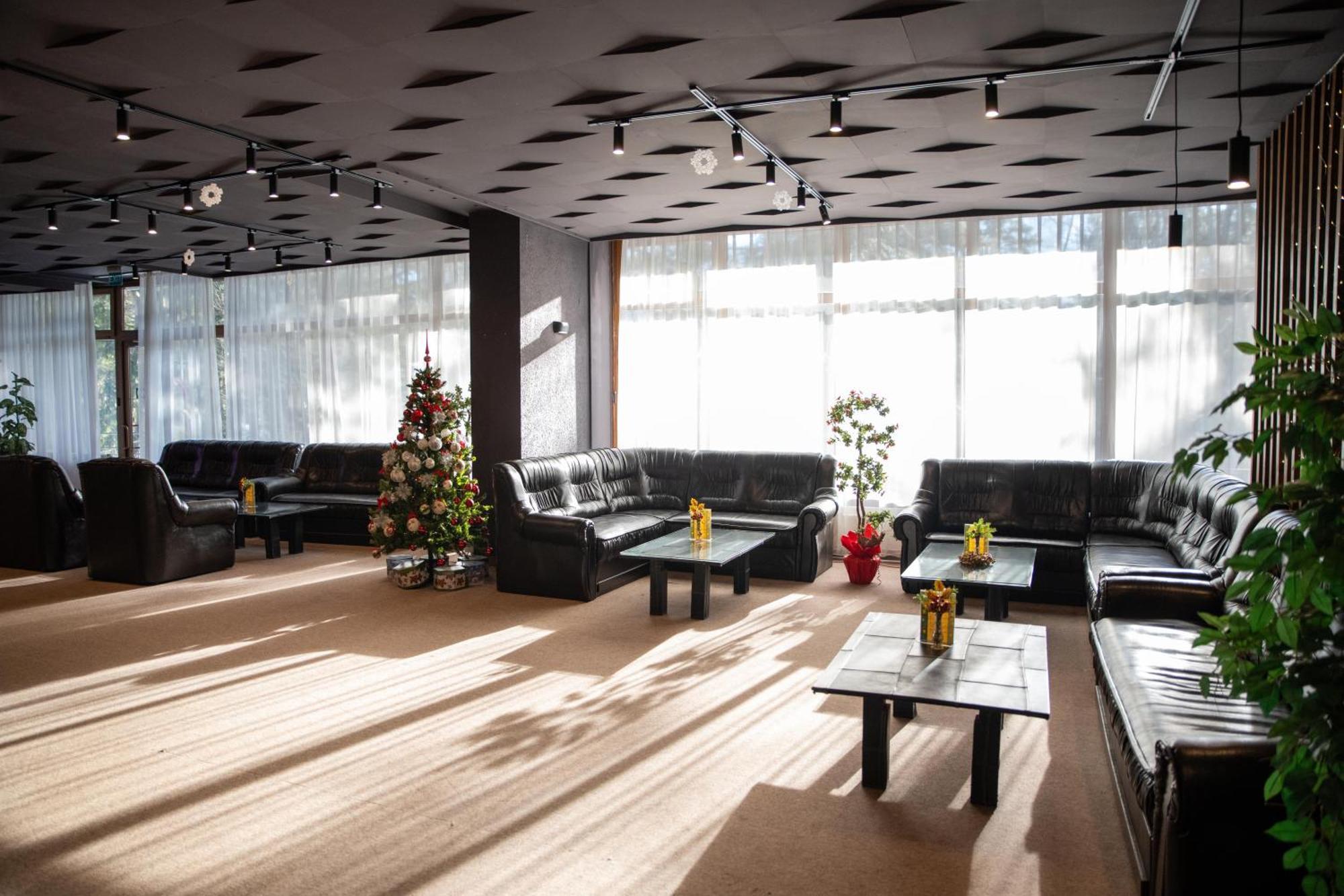 Hotel Borovets Edelweiss Exterior foto
