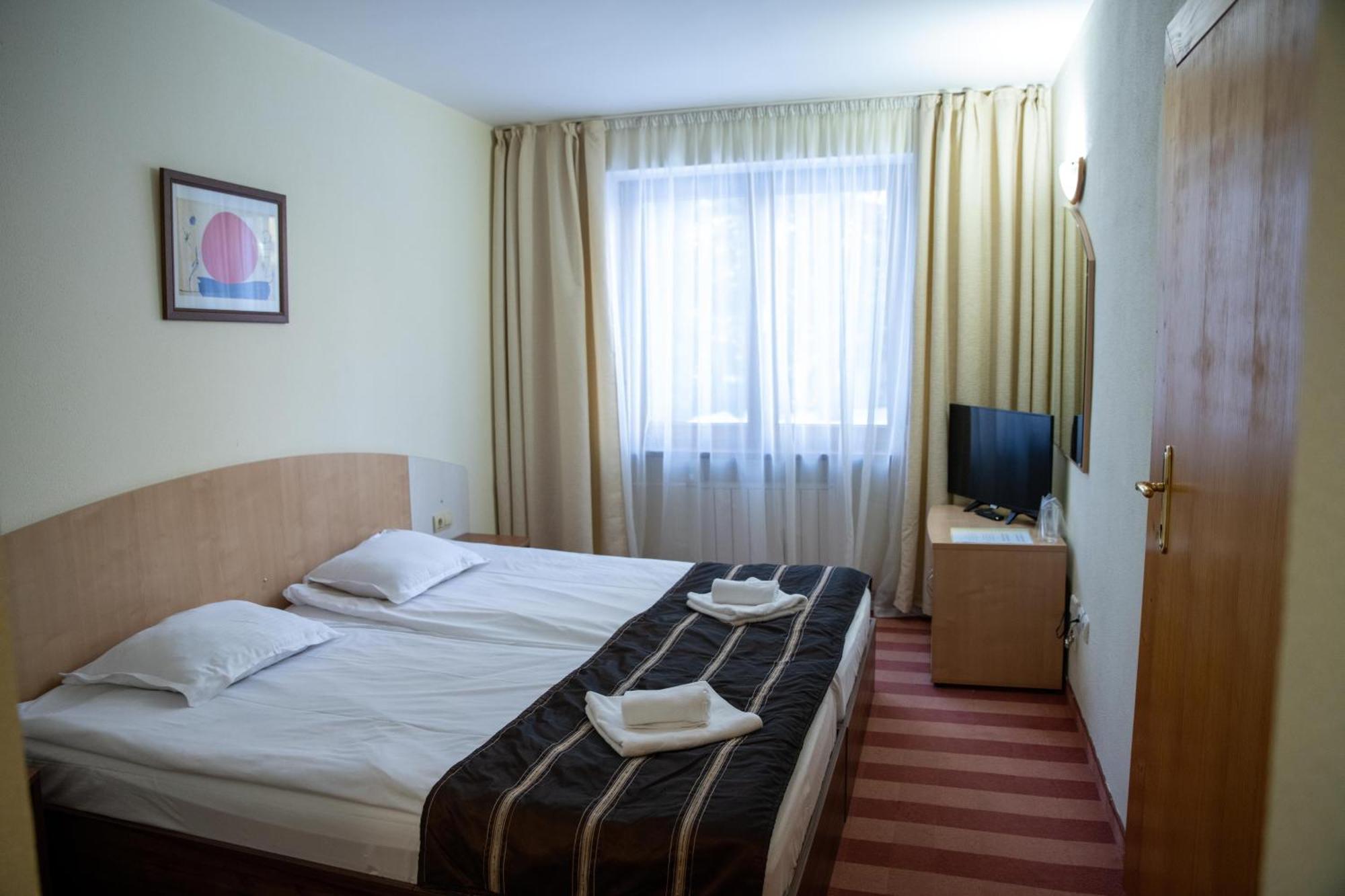 Hotel Borovets Edelweiss Exterior foto