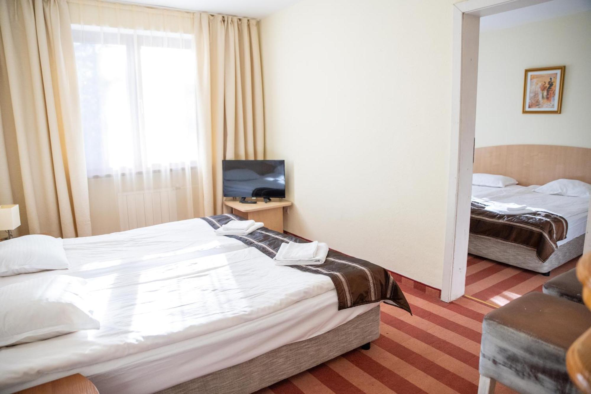 Hotel Borovets Edelweiss Exterior foto