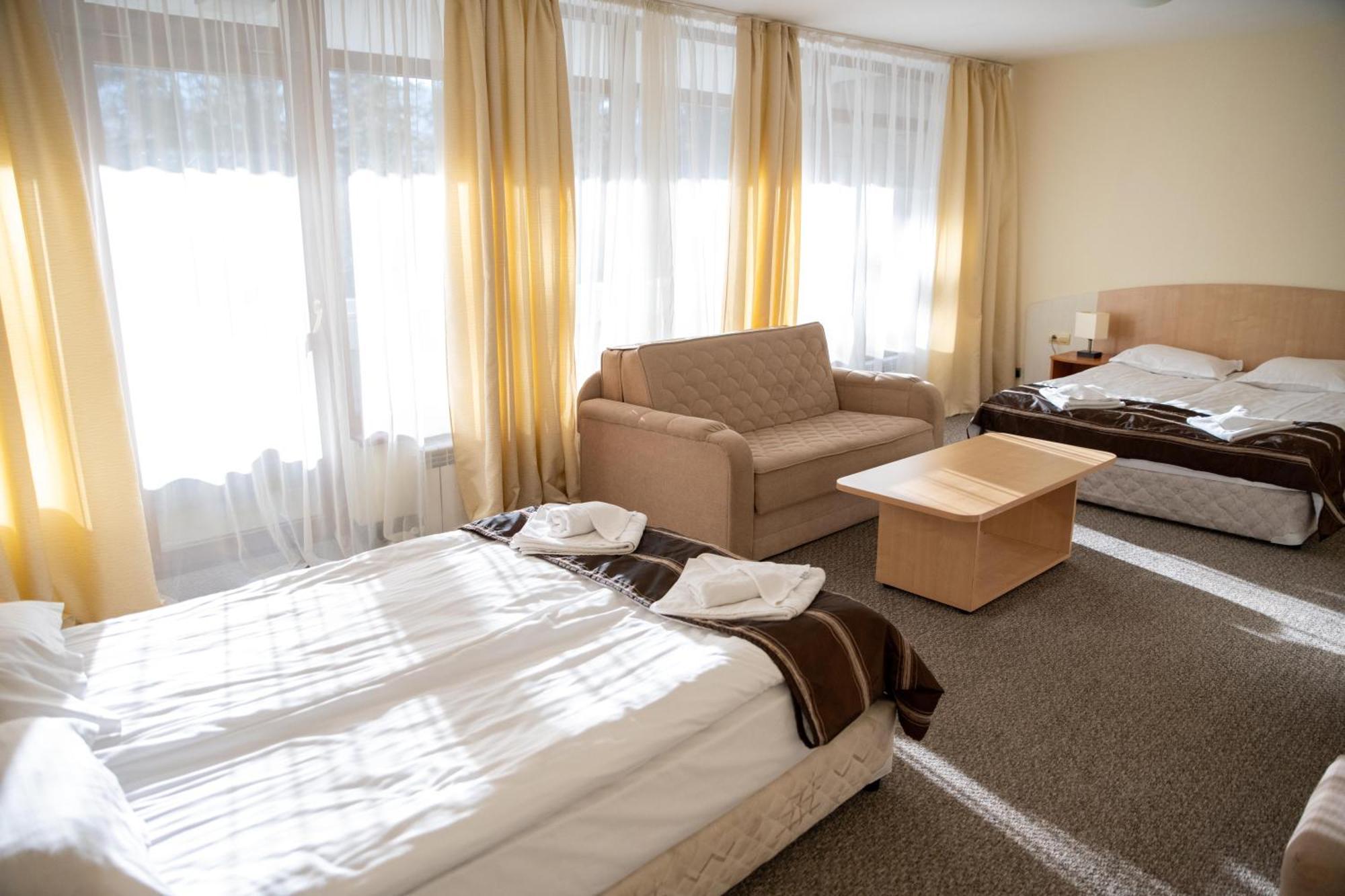Hotel Borovets Edelweiss Exterior foto